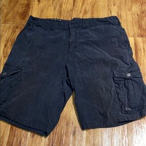 Men’s Quiksilver Cargo Shorts
